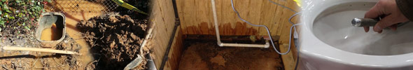 Miramar water leak detection and leak repair